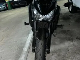 kawasaki - z800e abs