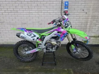 kawasaki kx 450f💥лизинг💥стартер