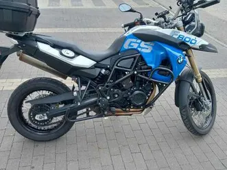 bmw - f800gs