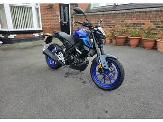 yamaha mt 125 2024 124 cc
