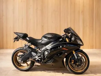 yamaha, r6, 2009, 599 (cc)