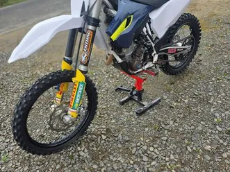 husqwarna fc 250 2014 gotowa do jazdy boleslawiec