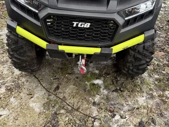 quad tgb 1000 blade ltx limitet edition 2025 zlotoryja