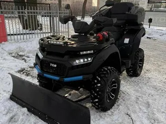 tgb blade 600 ltx premium pro f-vat 23% transport ciechanów