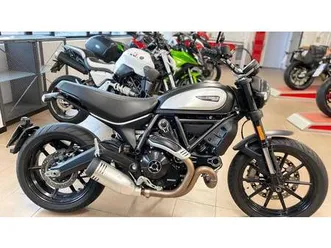 vendo ducati scrambler 800 icon dark (2021 - 22) usata a parma (codice 9914570) - moto.it
