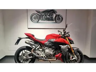 vendo ducati streetfighter v2 s (2025 - 26) usata a alme' (codice 9914744) - moto.it