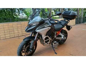 vendo ducati multistrada v4 s (2021 - 24) usata a roma (codice 9914949) - moto.it