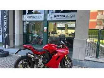 vendo ducati supersport 939 (2017 - 20) usata a cesano maderno (codice 9915195) - moto.it