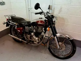 1992 royal enfield bullet 350 petrol manual