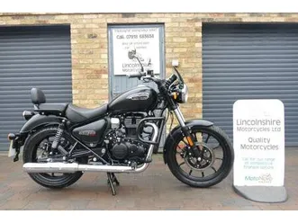 21 royal enfield meteor 350 e5