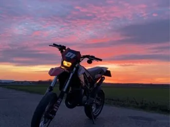 aprilia sx 125 z roku 2013 niski przebieg siedlików