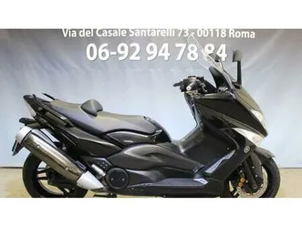 vendo yamaha t-max 500 (2008 - 12) usata a roma (codice 9914639) - moto.it