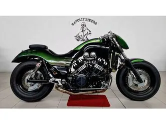 vendo yamaha v-max 1200 usata a noceto (codice 9914628) - moto.it