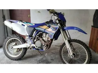 vendo yamaha wr 400 f usata a fondi (codice 9914926) - moto.it