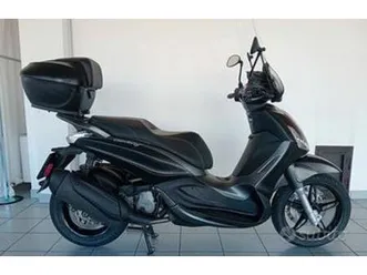 piaggio beverly 300 del 2018