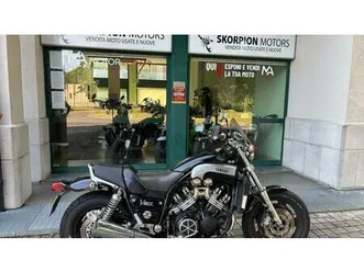 vendo yamaha v-max 1200 usata a cesano maderno (codice 9915196) - moto.it