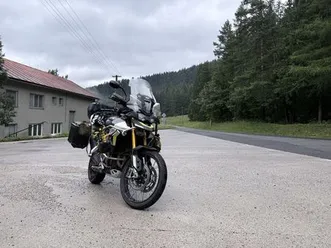 triumph tiger 900 rally aragon | 2023 | limitowana | kufry | salon pl katowice śródmieście