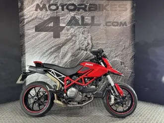 ducati hypermotard 796 2012