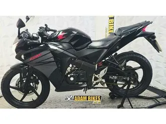 honda cbr125r 124 cc