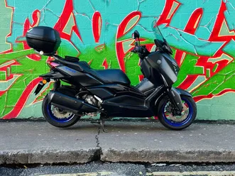 yamaha xmax 300 2025