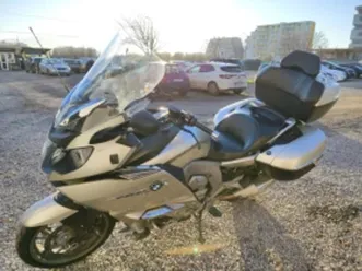 bmw k 1600gtl