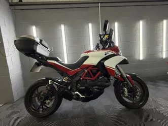 ducati multistrada 1200 s pp 2014