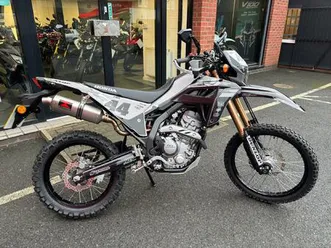 honda crf300l euro 5 286 cc