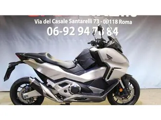 vendo honda forza 750 dct (2021 - 24) usata a roma (codice 9914626) - moto.it