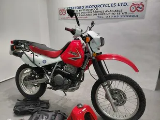 honda xr600