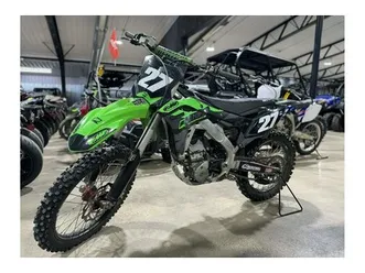 2017 kawasaki kx 250f