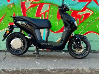 yamaha neos electric