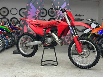 gasgas mc 125 cc tbi rok 2025 - wtrysk rozrusznik - ktm sx 125 szczecinek