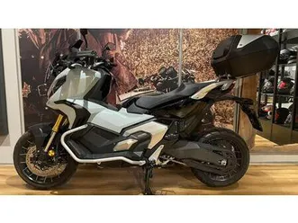 vendo honda x-adv 750 gravel (2025 - 26) usata a trento (codice 9914485) - moto.it