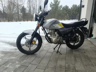 romet zk+ 125 oryginal krasawa