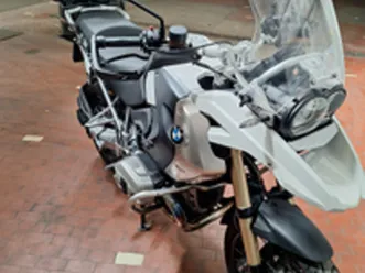 bmw r 1200 gs 2010