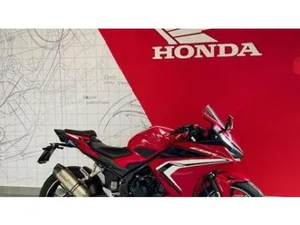 vendo honda cbr 500 r (2019 - 20) usata a san giorgio canavese (codice 9914989) - moto.it