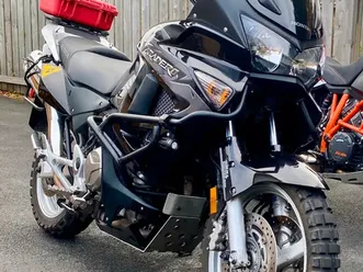 2008 honda varadero xl 1000