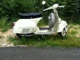 vespa gl 150 , 1963
