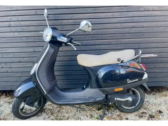 vespa lx 50 2-takt schwarz
