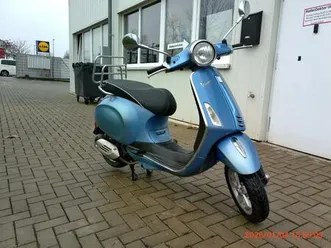 vespa primavera 50 4t