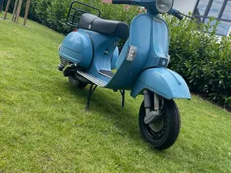 vespa px 80 baujahr 1983 - 177 ccm