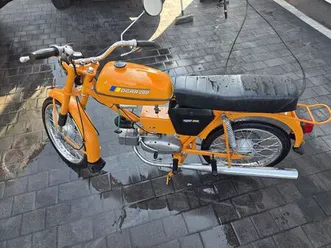 romet ogar 200 88r. stan igla turka