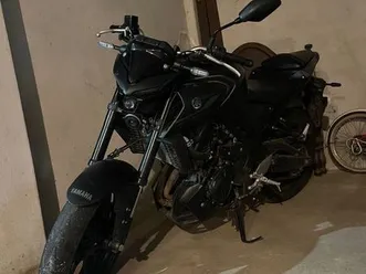 yamaha mt 03 2023 aguda