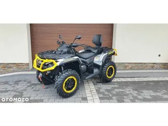 can-am outlander max