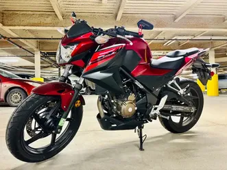 2018 honda cb300