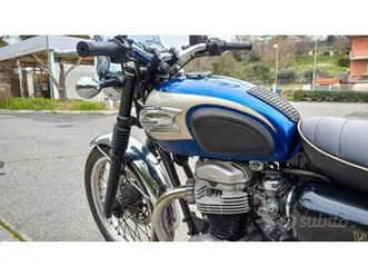 kawasaki w 650 asi