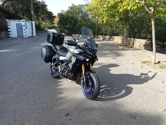 tracer 9 gt 2022 armação de pera