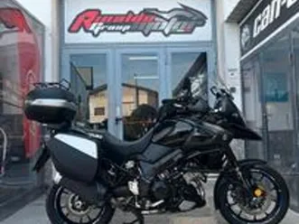 suzuki v strom dl 1000