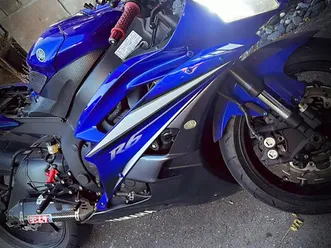 yamaha r6