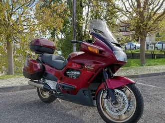 honda pan european st1100 charneca de caparica e sobreda